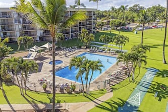 Maui Sunset A111, ground floor paradise