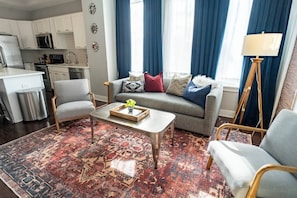 Welcome to the Bespoke Retreat!