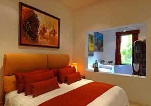Suite con cama King