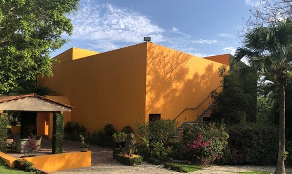 Fachada Exterior