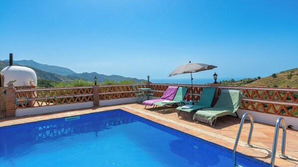 Cortijo El Mirador Frigiliana by Ruralidays