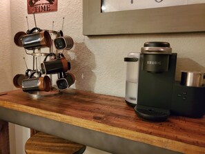 Café o cafetera