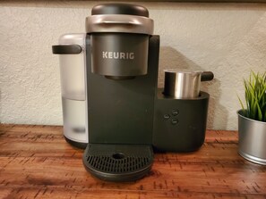 Café o cafetera