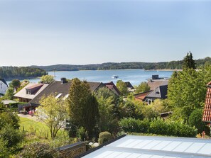 Utsikt från boendet