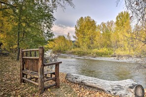 Yellowstone River | On-Site