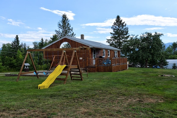 Children’s area