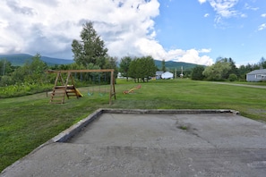 Children’s area