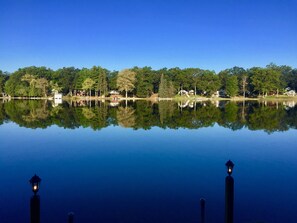 Long Lake from Dock