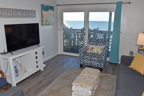 Ocean Views from Maritime Place A12!