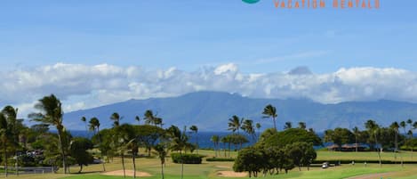 Kaanapali Golf Course Front Condo