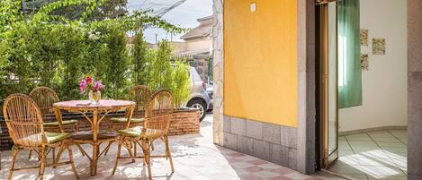 Terrazza / Balcone