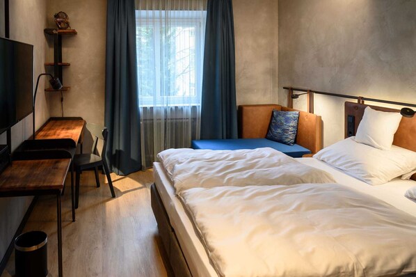 Doppelzimmer Premium