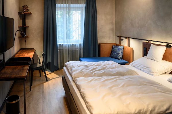 Doppelzimmer Premium