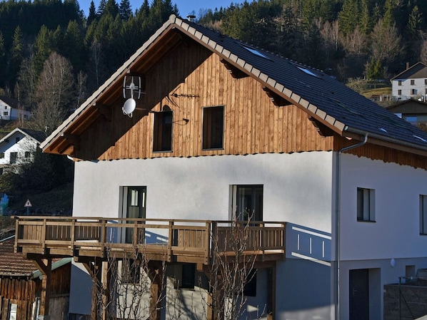 Gite côté Terrasse