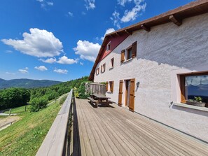 Speisen im Freien