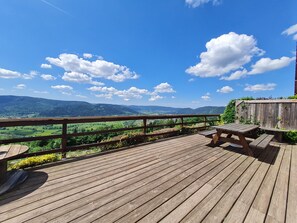 Speisen im Freien
