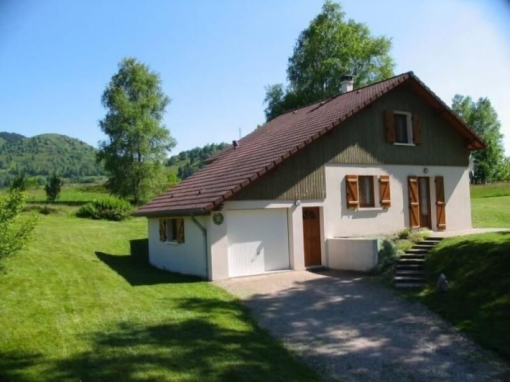 Picture of villa