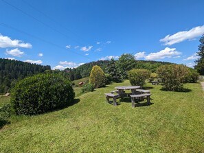 Speisen im Freien