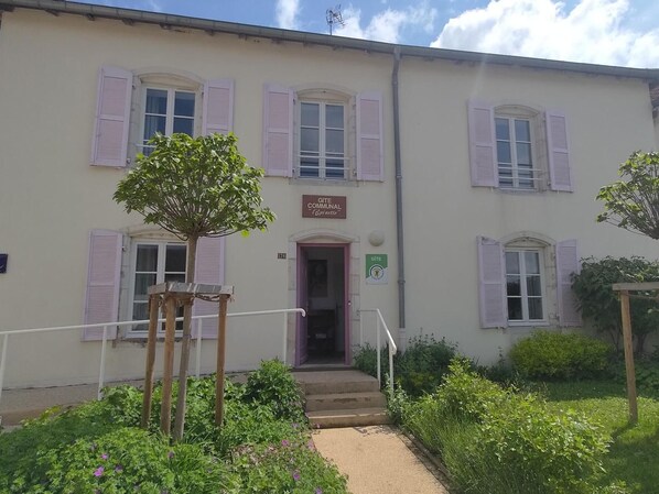 Extérieur