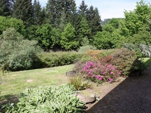 Ses rhododendrons et azalées