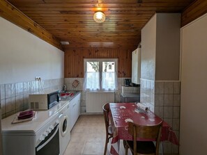 Yksityinen keittiö