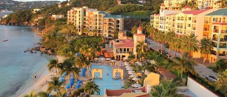 Frenchman's Cove Beach and Pool