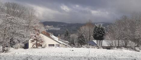 Sci e sport sulla neve