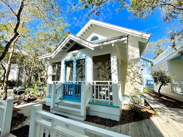 WELCOME TO DUET IN SEASIDE, FL!