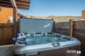 Private Hot Tub