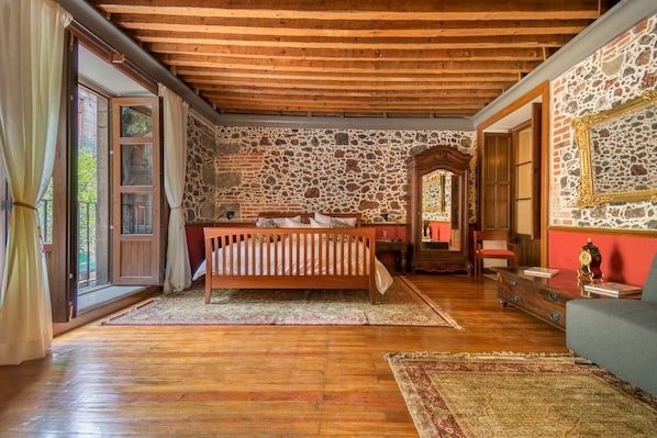 Main room