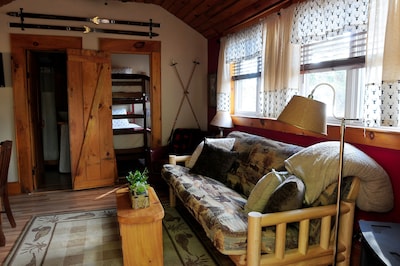 Backpackers' Cabin - Base Camp for ADK Adventures!