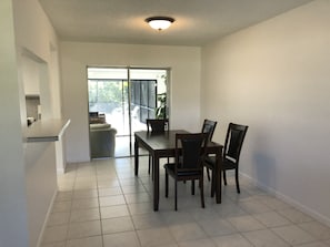 Dining room 