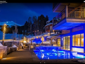 Piscine