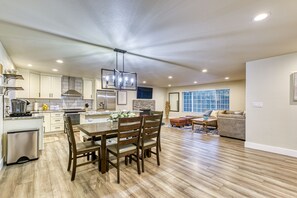 Spacious Main Living Area