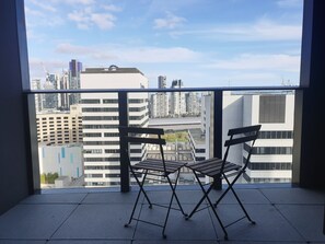 Balcony view