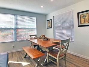 Dining room