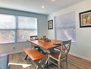 Dining room