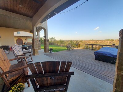 Man Cave Get Away