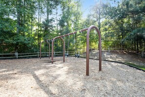 Área infantil