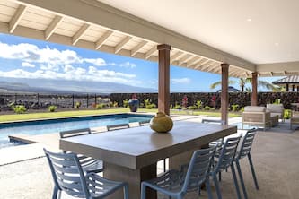4 Bedroom with Private Pool and Spa in Waikoloa Beach