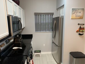 Updated kitchen