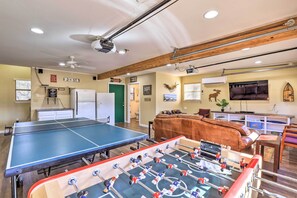 Salle de jeux