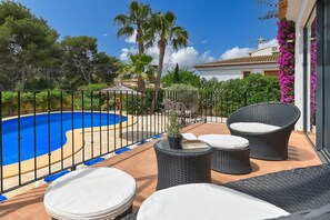 Balcony / terrace