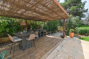 Balcony / terrace