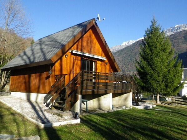 Chalet individuel