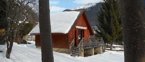 Chalet le Rissiou 