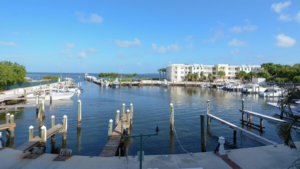 Puerto deportivo