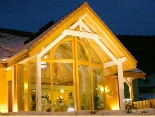 Notre chalet du Pont des Fées