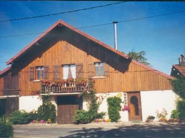 Extérieur
