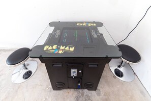 Pac-Man arcade game